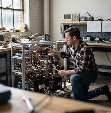 Kapron-machine-service